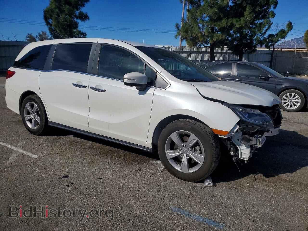 2020 HONDA All Models - VIN: 5FNRL6H52LB068338 - Фото 4
