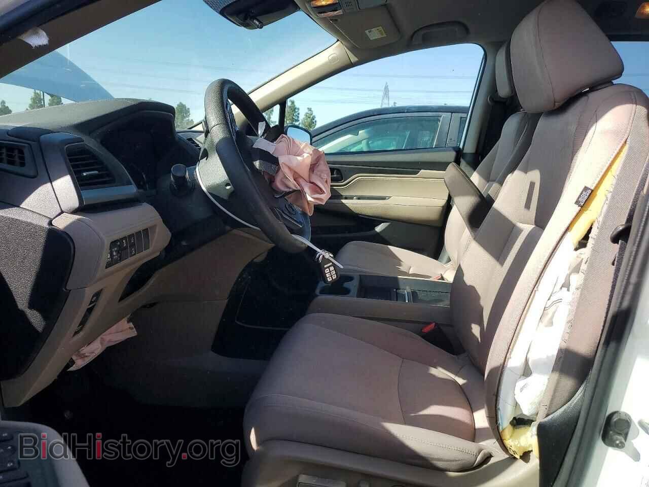 2020 HONDA All Models - VIN: 5FNRL6H52LB068338 - Фото 7