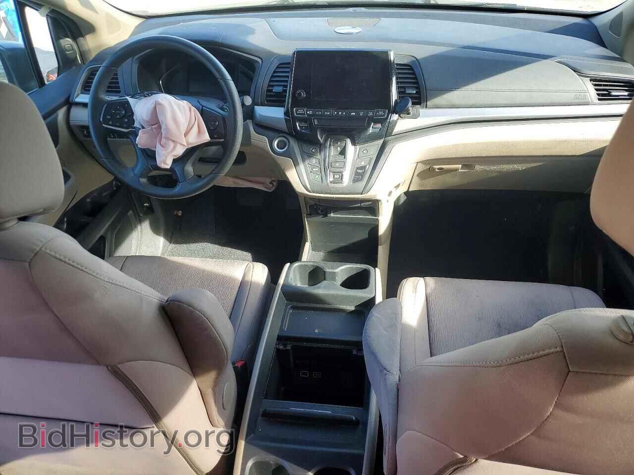 2020 HONDA All Models - VIN: 5FNRL6H52LB068338 - Фото 8