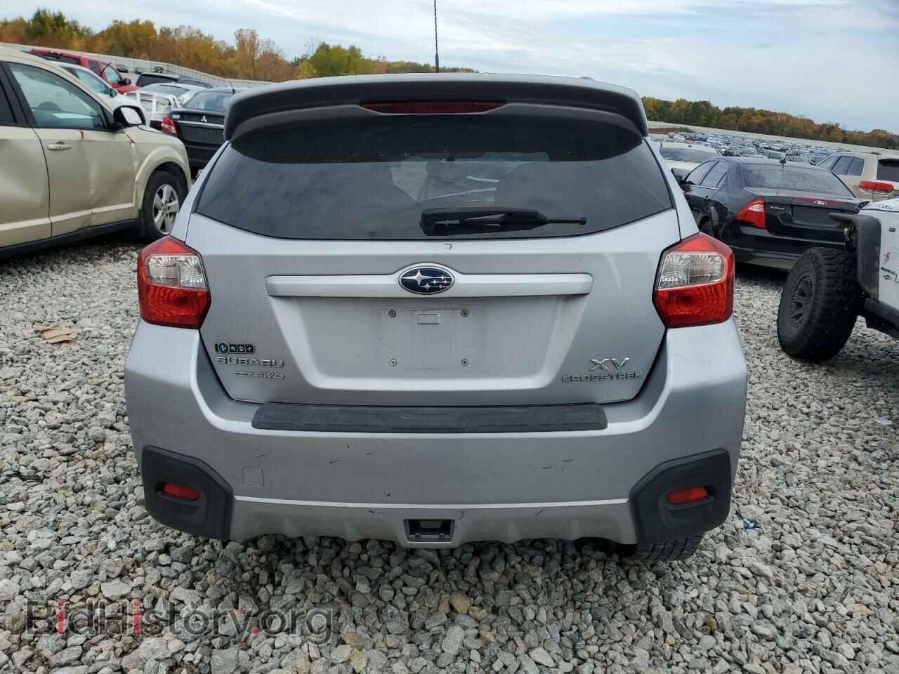 2013 SUBARU XV - VIN: JF2GPACC7D2896170 - Фото 6