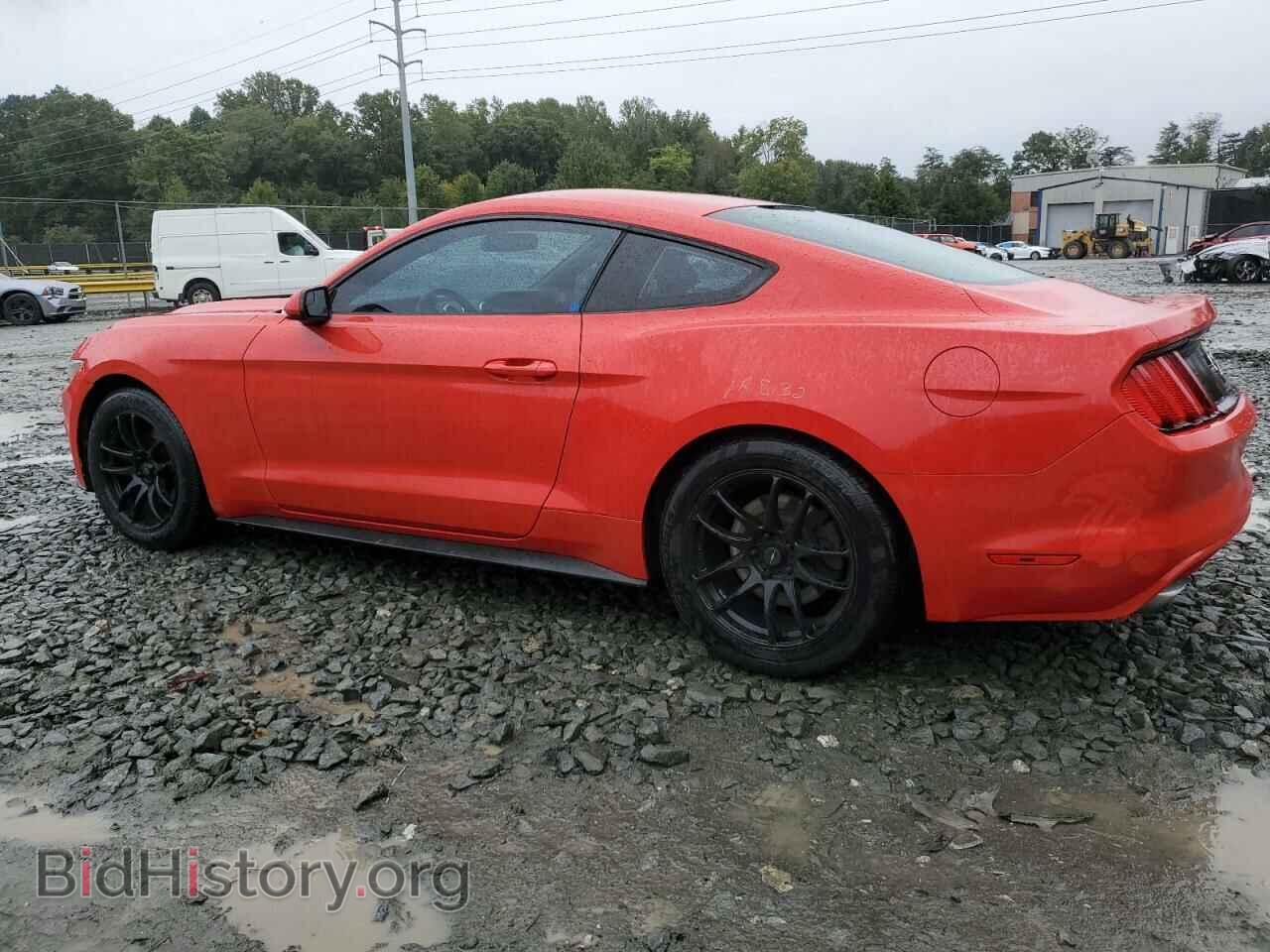 2016 FORD ALL Models - VIN: 1FA6P8AM2G5277760 - Фото 2