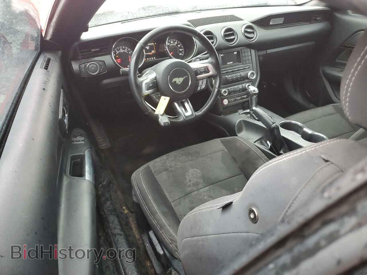 2016 FORD ALL Models - VIN: 1FA6P8AM2G5277760 - Фото 8