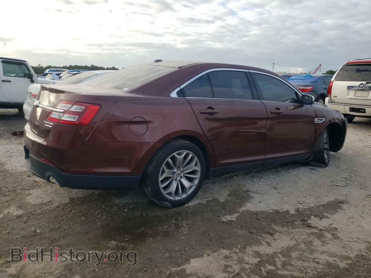 2016 FORD TAURUS - VIN: 1FAHP2F89GG101780 - Фото 3
