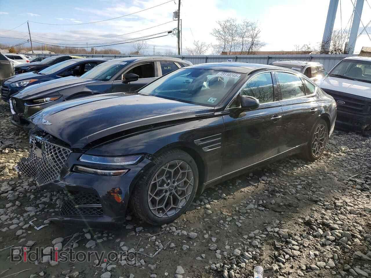 Photo KMTGC4SD9MU048481 - GENESIS G80 2021