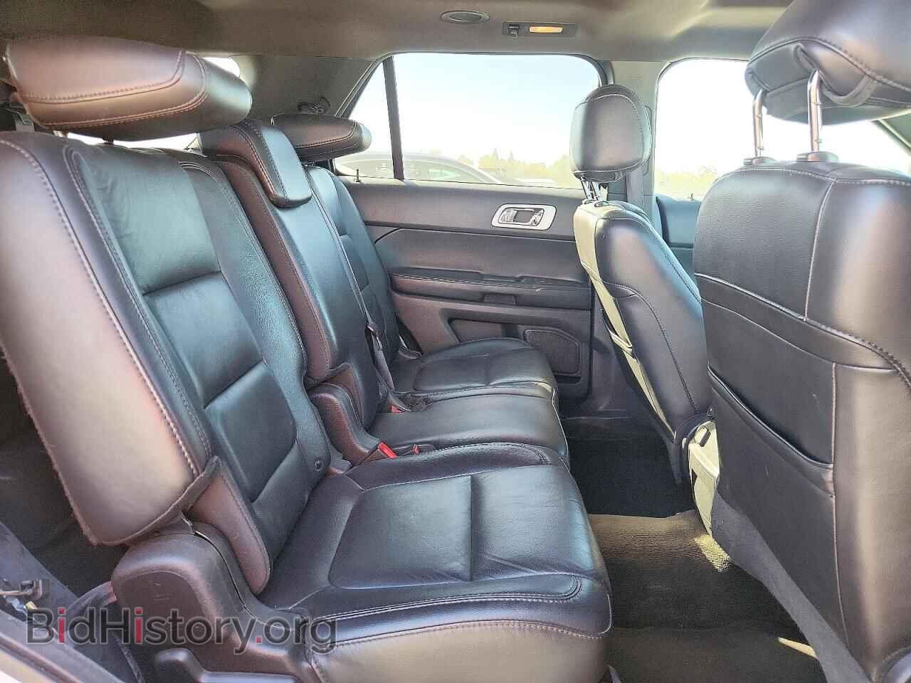 2014 FORD EXPLORER - VIN: 1FM5K8D85EGB10843 - Photo 11
