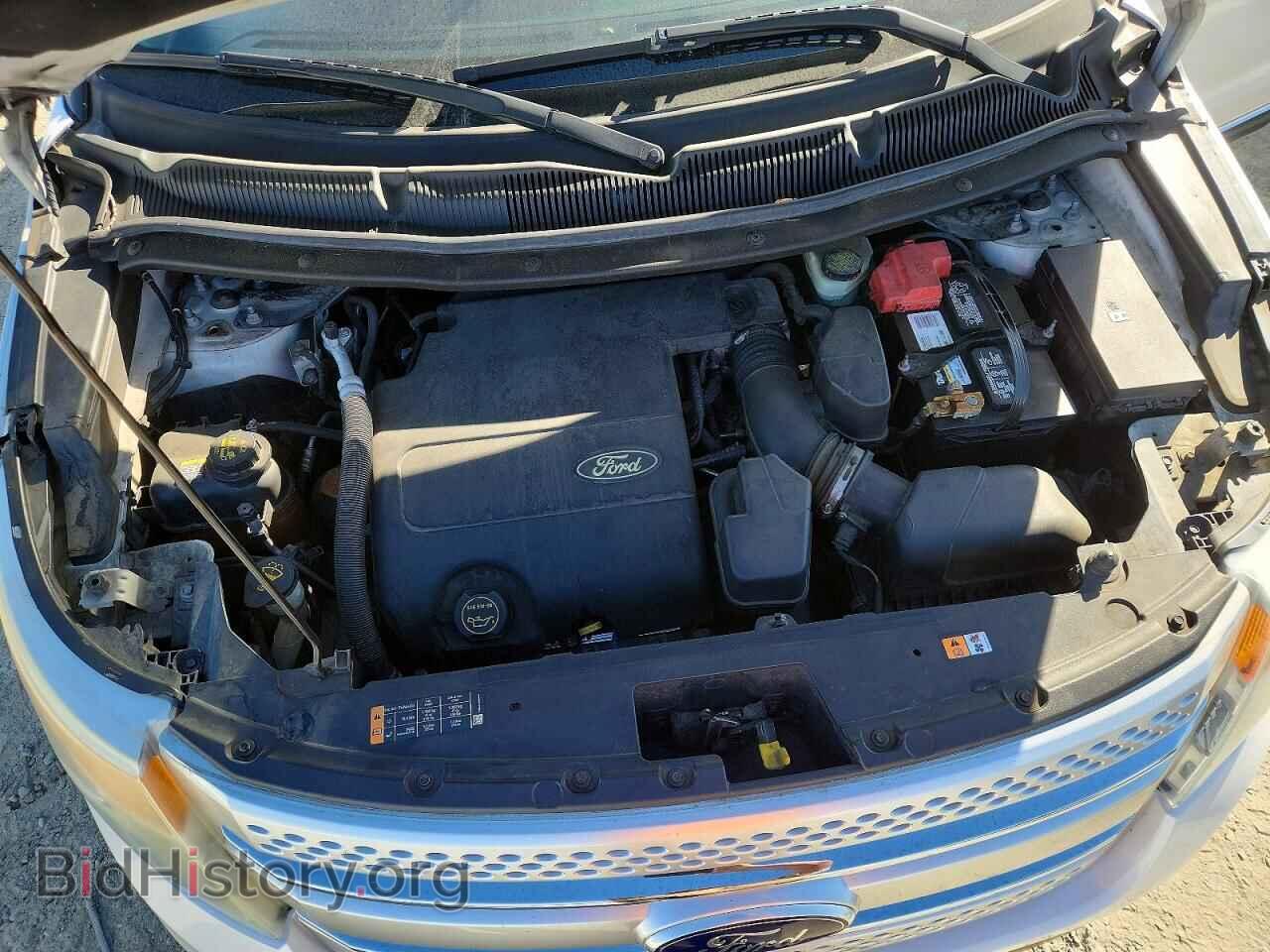 2014 FORD EXPLORER - VIN: 1FM5K8D85EGB10843 - Photo 12