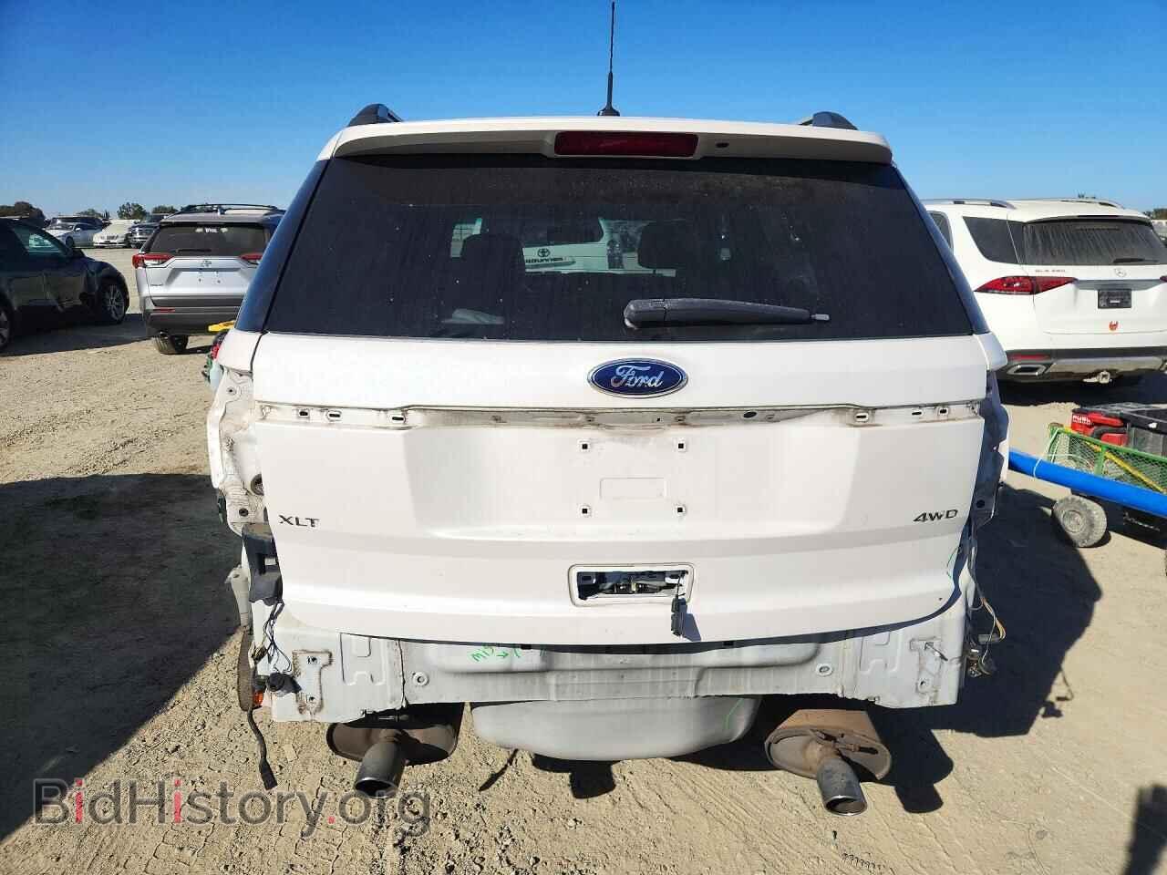 2014 FORD EXPLORER - VIN: 1FM5K8D85EGB10843 - Photo 6