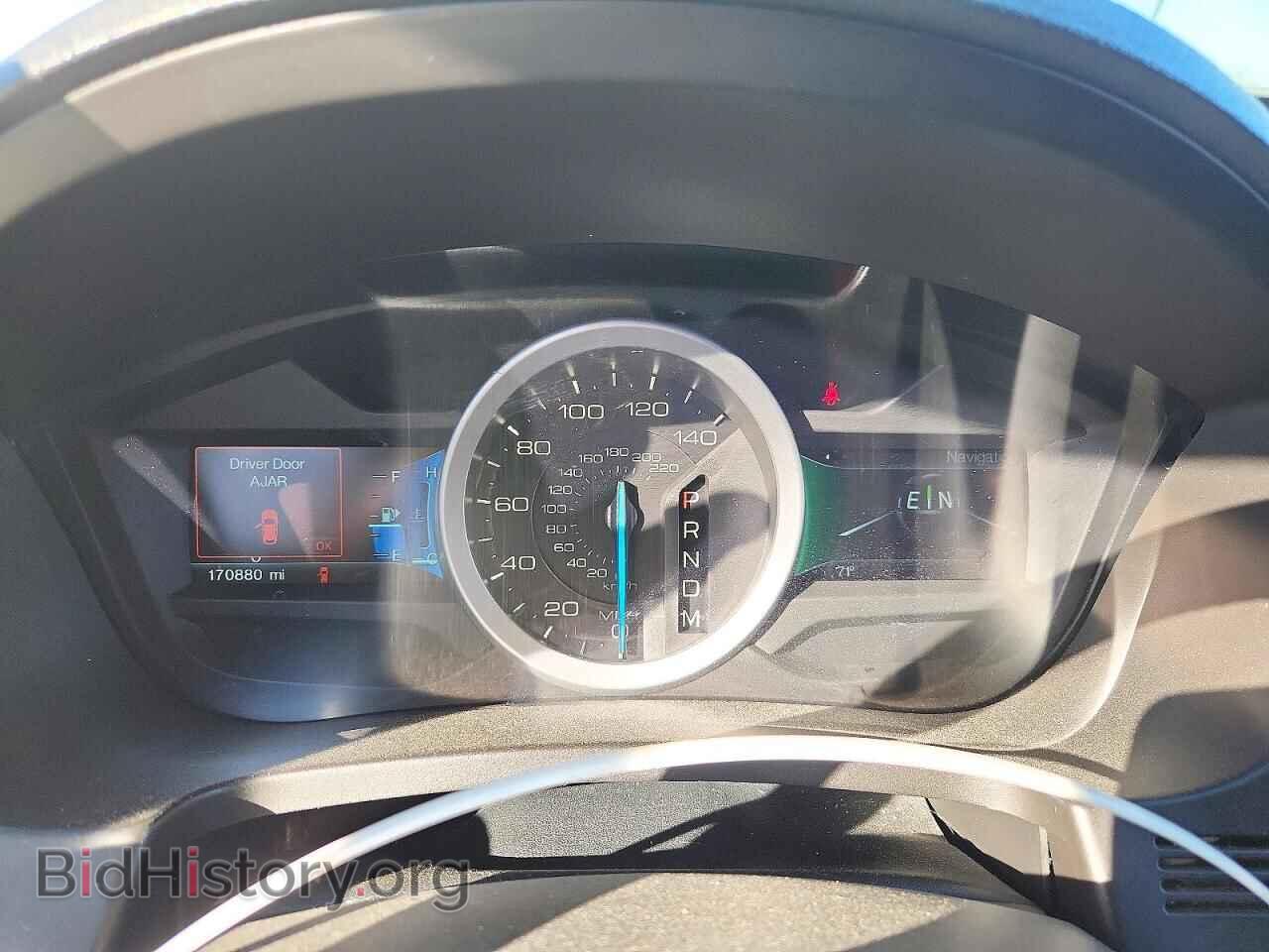 2014 FORD EXPLORER - VIN: 1FM5K8D85EGB10843 - Photo 9