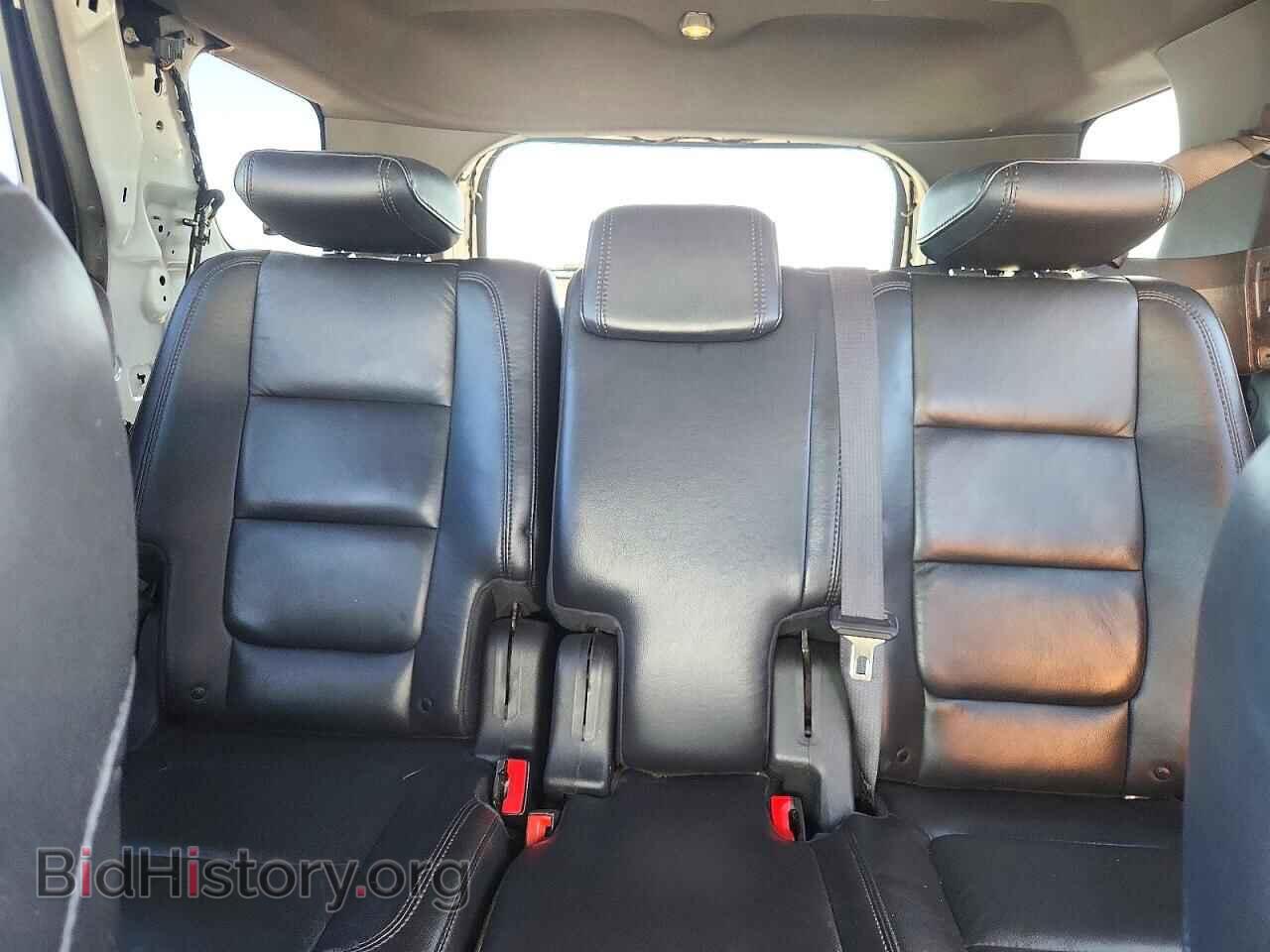 2014 FORD EXPLORER - VIN: 1FM5K8D85EGB10843 - Photo 10