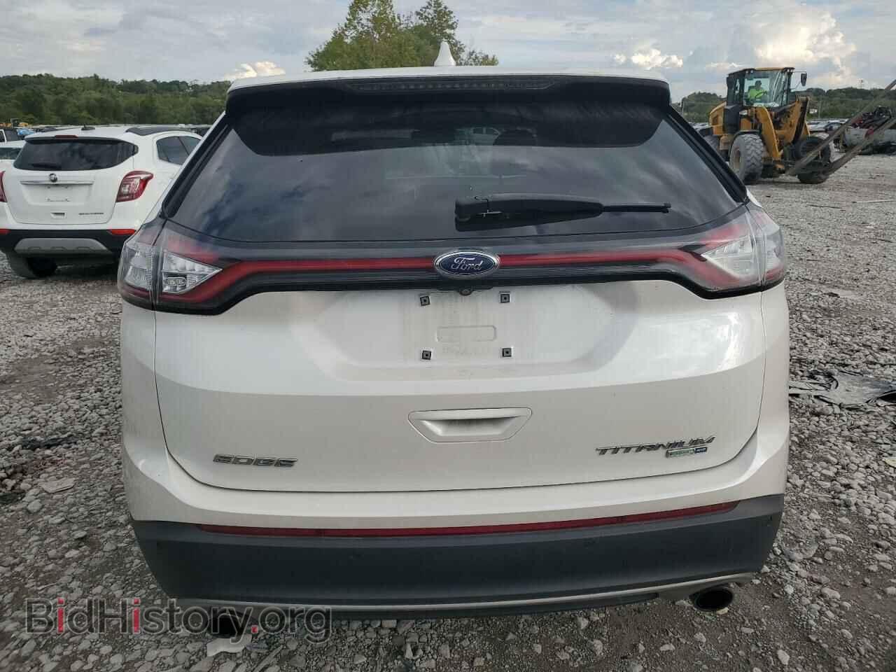 2018 FORD EDGE - VIN: 2FMPK4K90JBB81852 - Photo 6