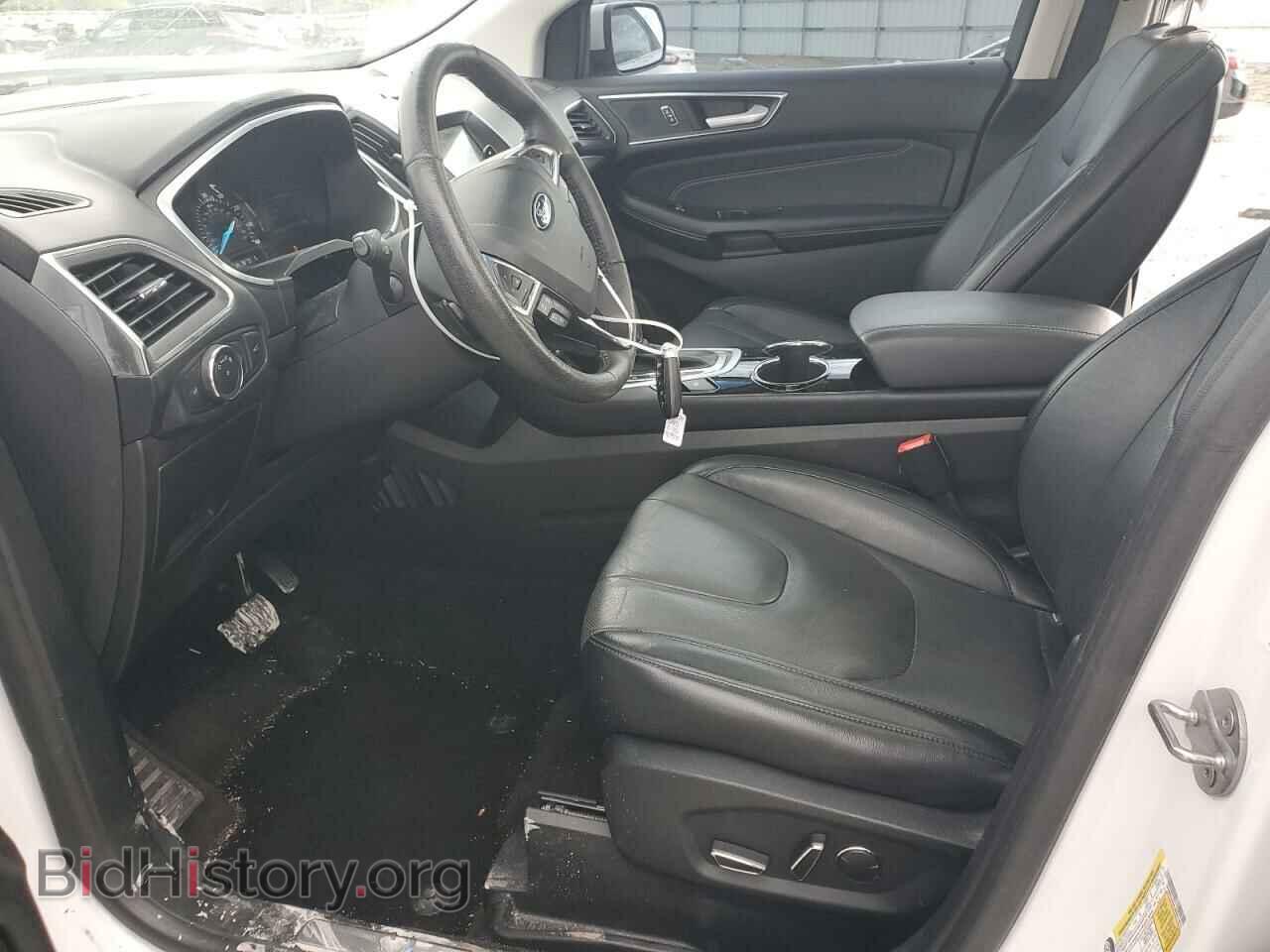 2018 FORD EDGE - VIN: 2FMPK4K90JBB81852 - Photo 7