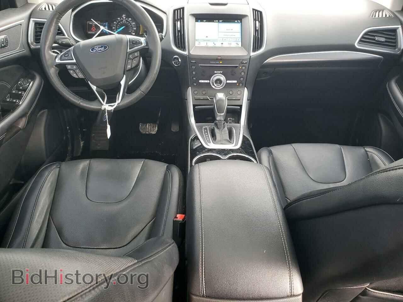 2018 FORD EDGE - VIN: 2FMPK4K90JBB81852 - Photo 8