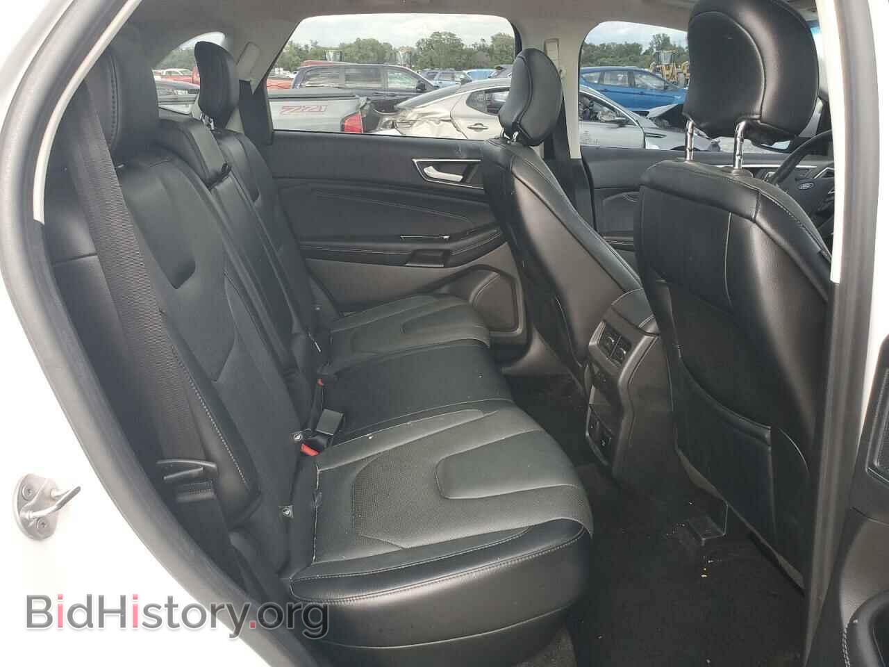 2018 FORD EDGE - VIN: 2FMPK4K90JBB81852 - Photo 10