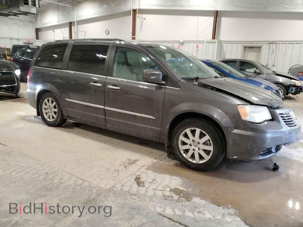 2015 CHRYSLER MINIVAN - VIN: 2C4RC1BG3FR716565 - Photo 4