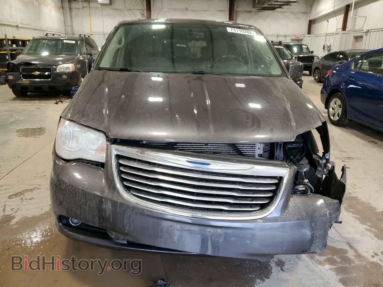 2015 CHRYSLER MINIVAN - VIN: 2C4RC1BG3FR716565 - Photo 5