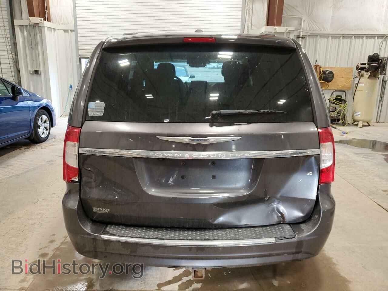 2015 CHRYSLER MINIVAN - VIN: 2C4RC1BG3FR716565 - Photo 6