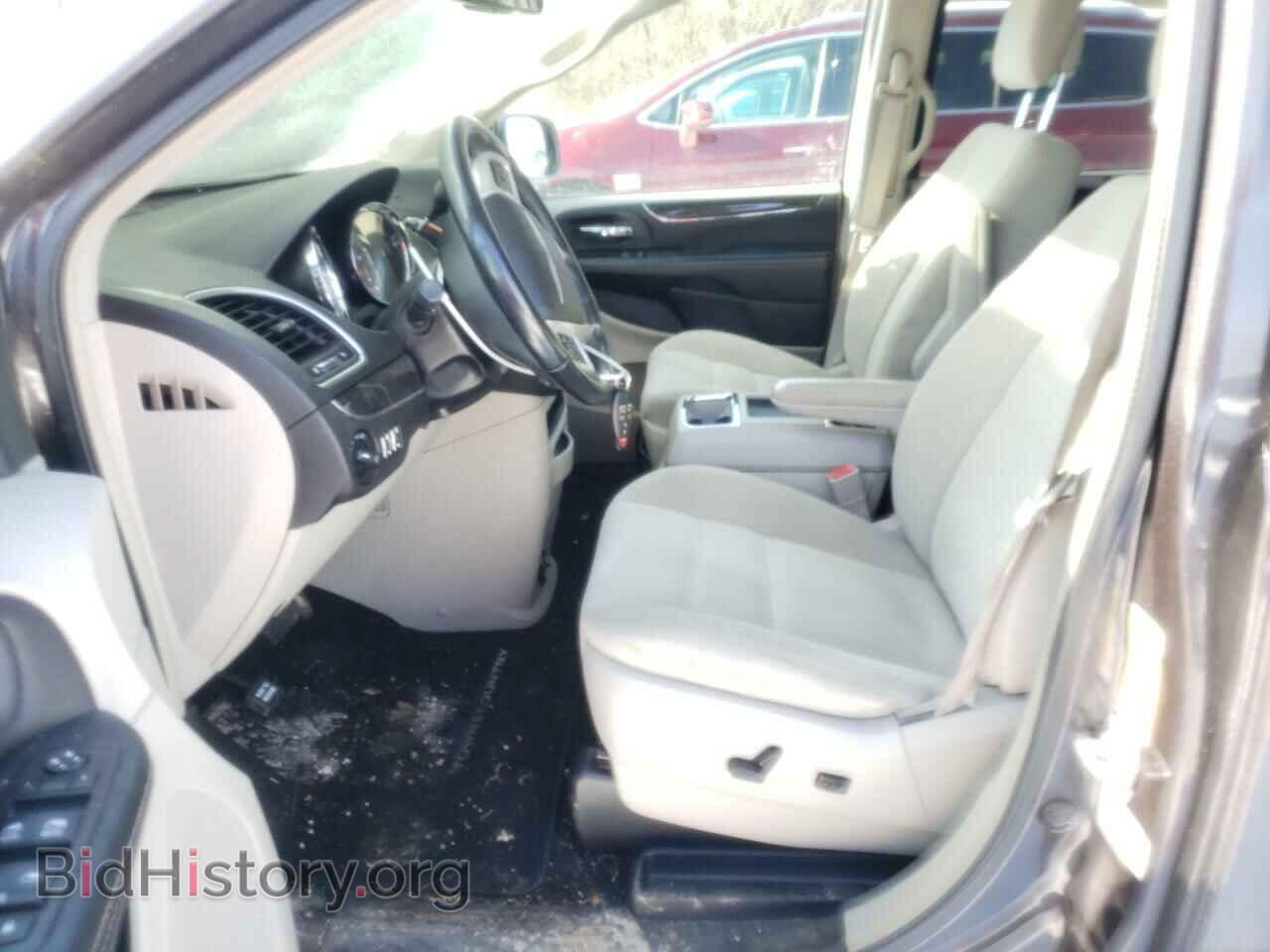2015 CHRYSLER MINIVAN - VIN: 2C4RC1BG3FR716565 - Photo 7