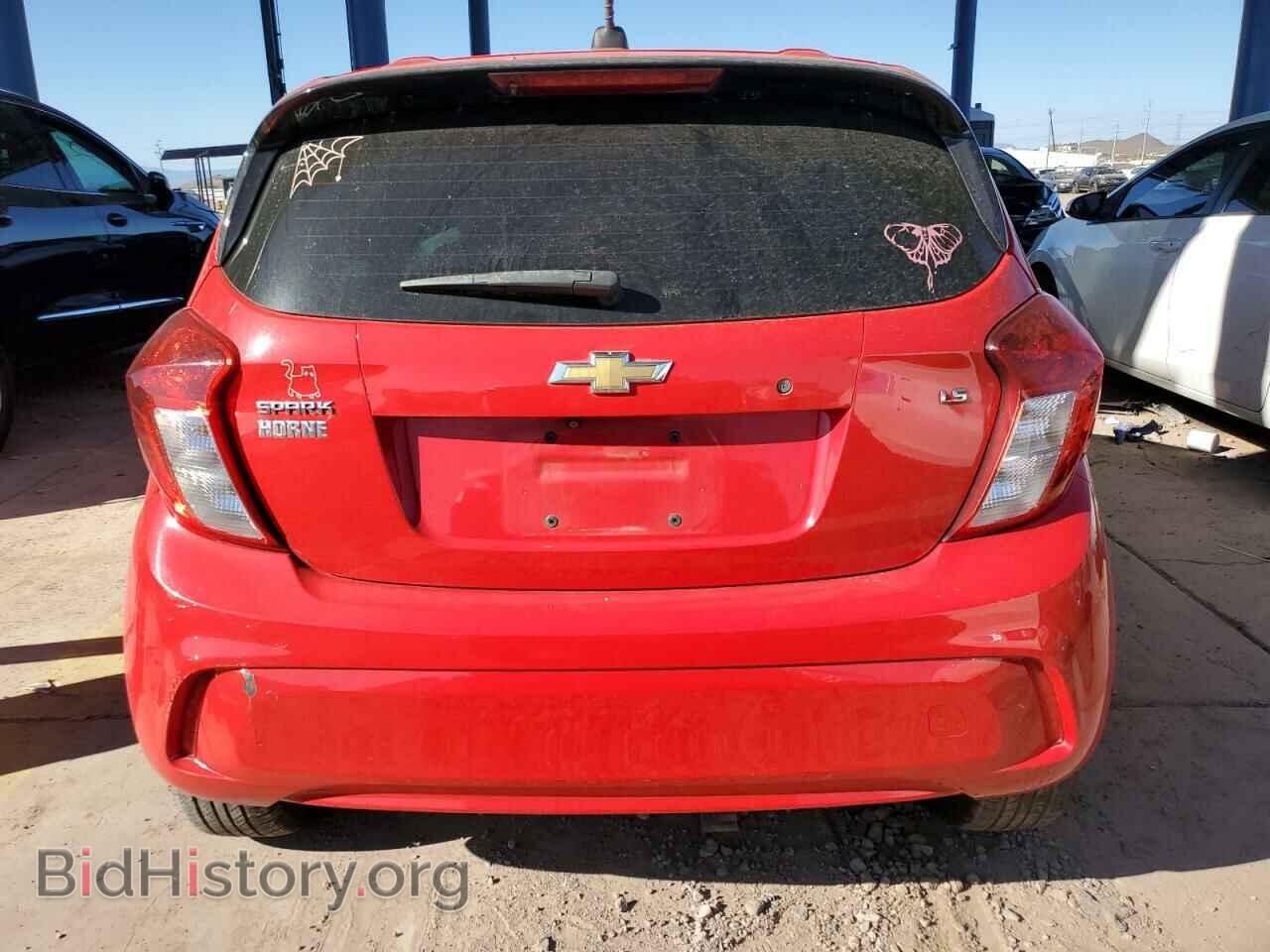 2016 CHEVROLET SPARK - VIN: KL8CB6SA7GC593356 - Фото 6
