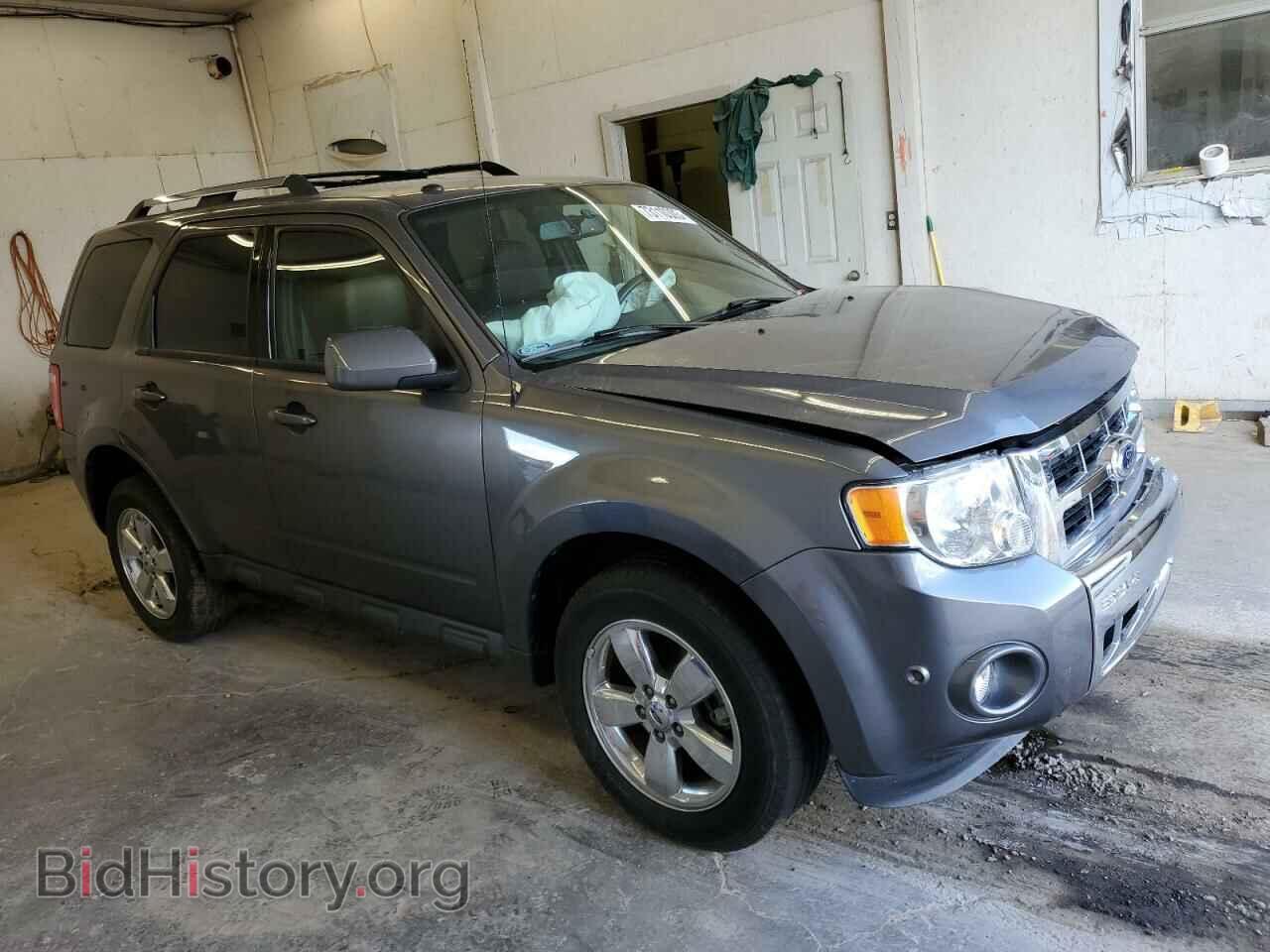 2012 FORD ESCAPE - VIN: 1FMCU9EG2CKA54898 - Фото 4