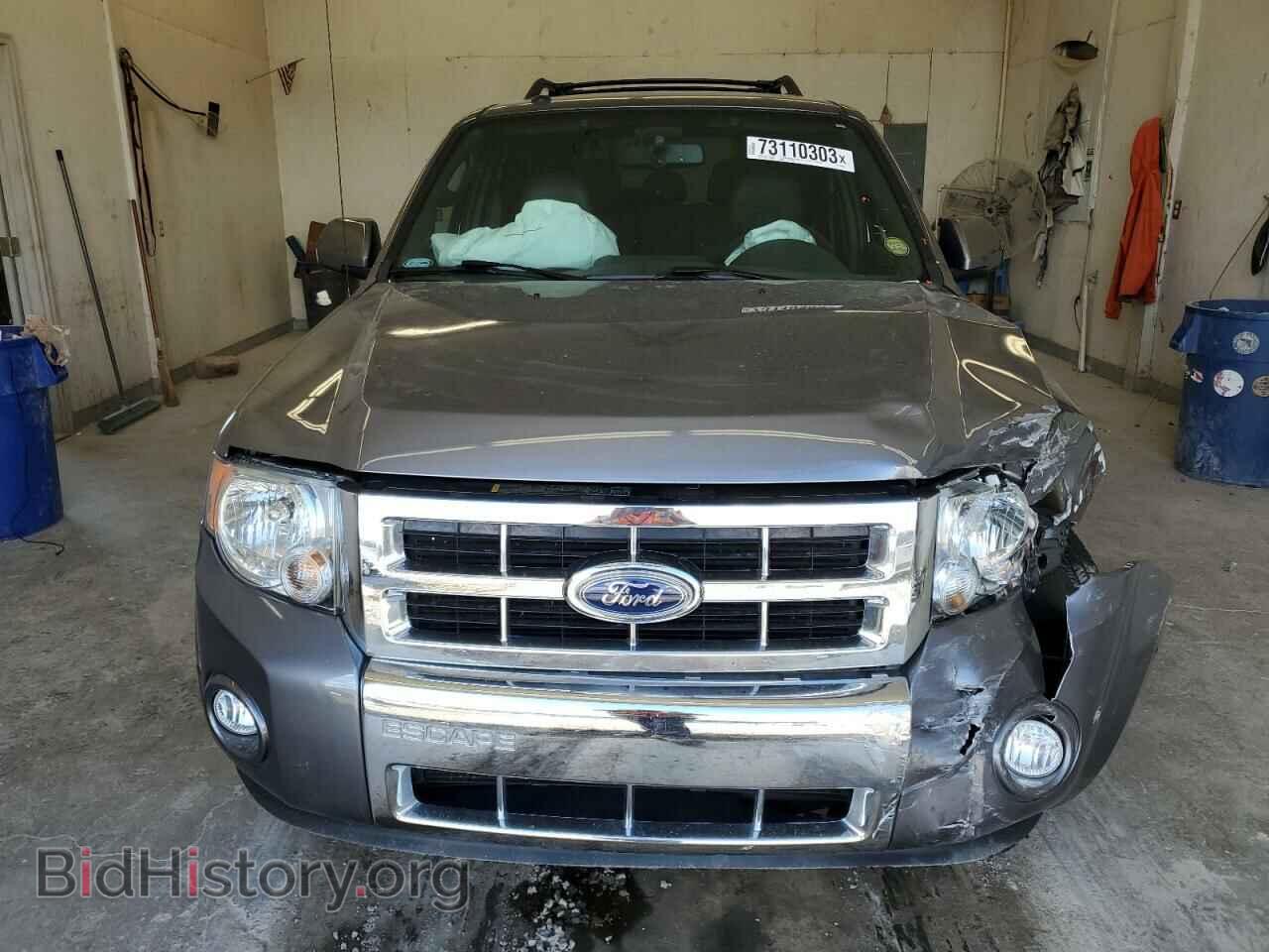 2012 FORD ESCAPE - VIN: 1FMCU9EG2CKA54898 - Фото 5