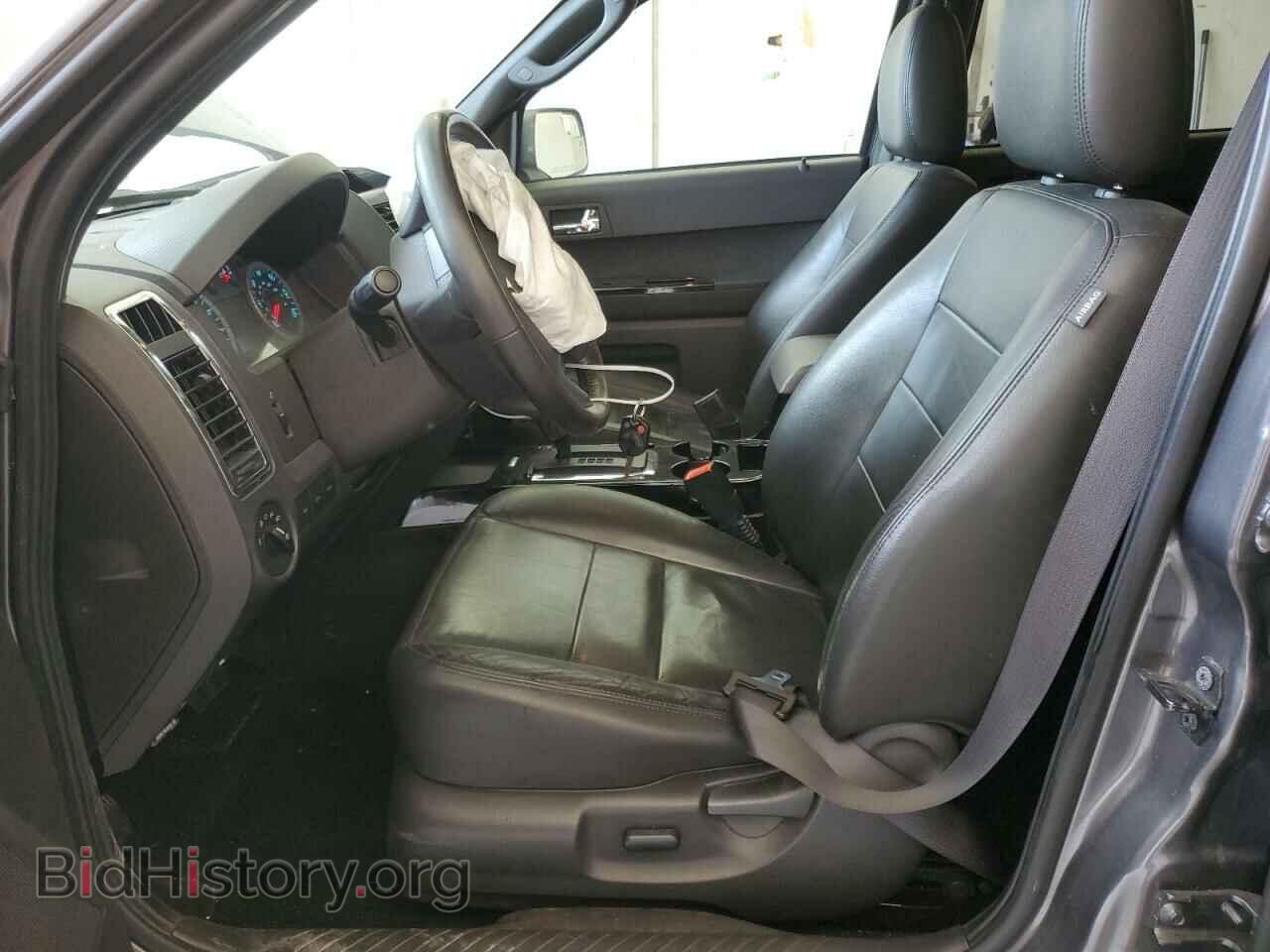 2012 FORD ESCAPE - VIN: 1FMCU9EG2CKA54898 - Фото 7