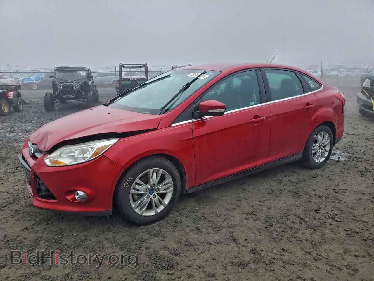 Photo 1FAHP3H21CL244500 - FORD FOCUS 2012