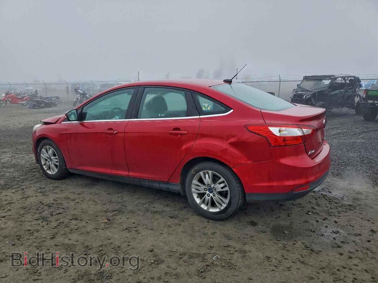 2012 FORD FOCUS - VIN: 1FAHP3H21CL244500 - Фото 2