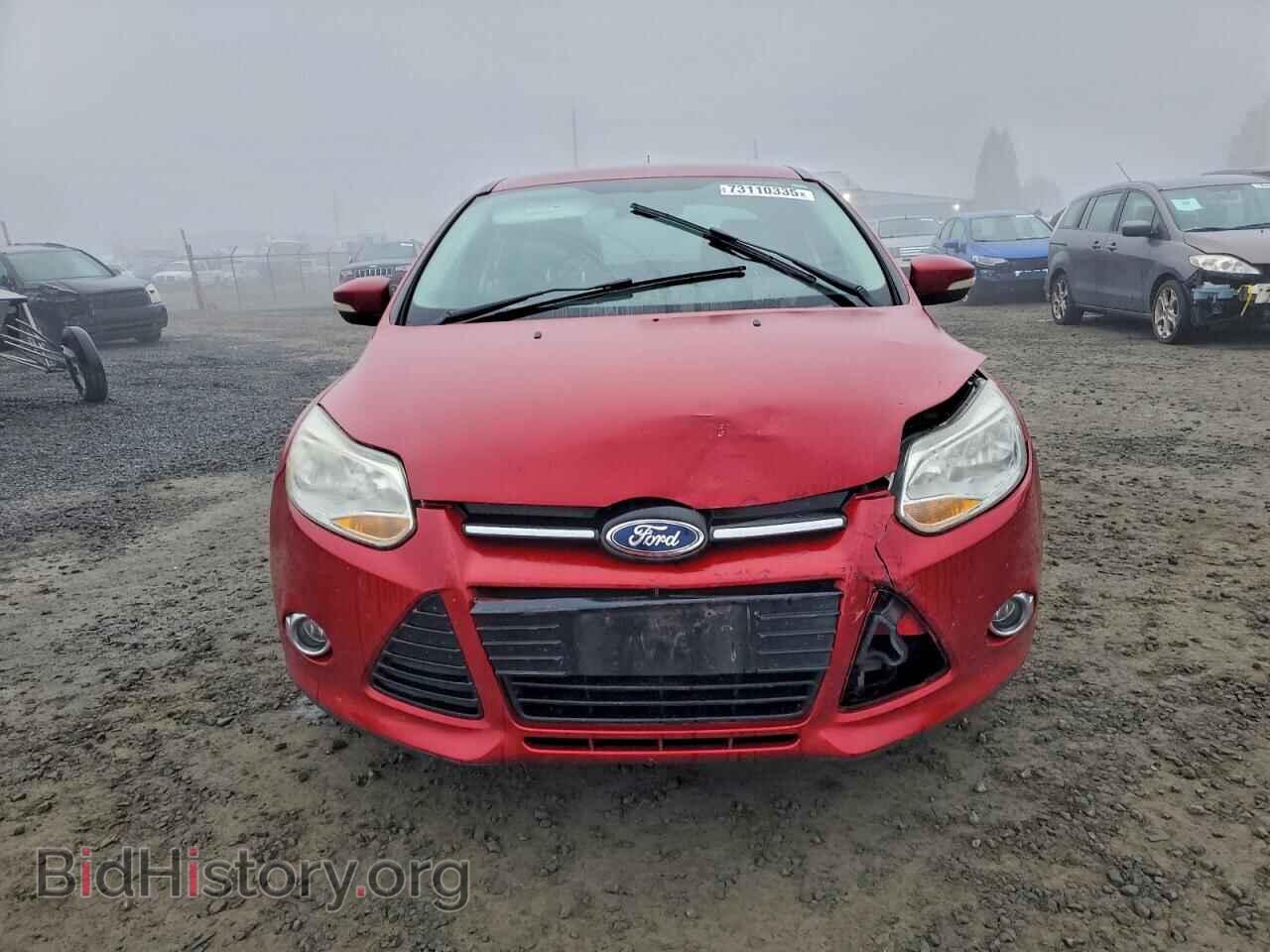 2012 FORD FOCUS - VIN: 1FAHP3H21CL244500 - Фото 5