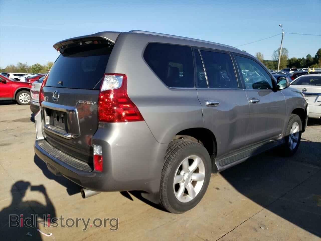 2011 LEXUS GX - VIN: JTJBM7FX4B5034830 - Фото 3