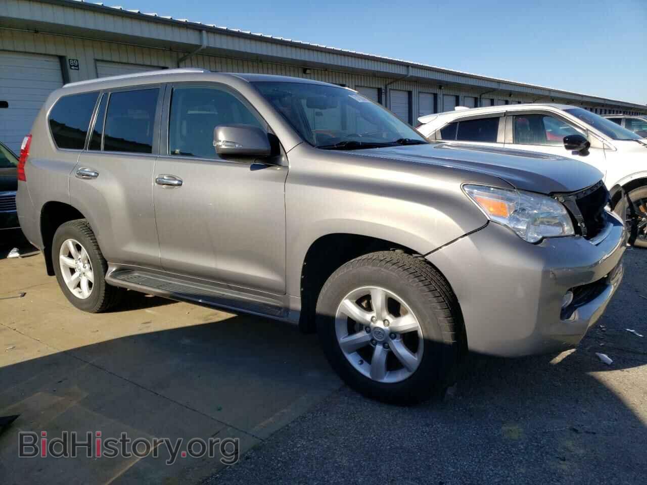 2011 LEXUS GX - VIN: JTJBM7FX4B5034830 - Фото 4