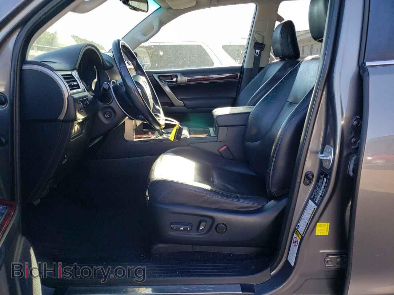 2011 LEXUS GX - VIN: JTJBM7FX4B5034830 - Фото 7