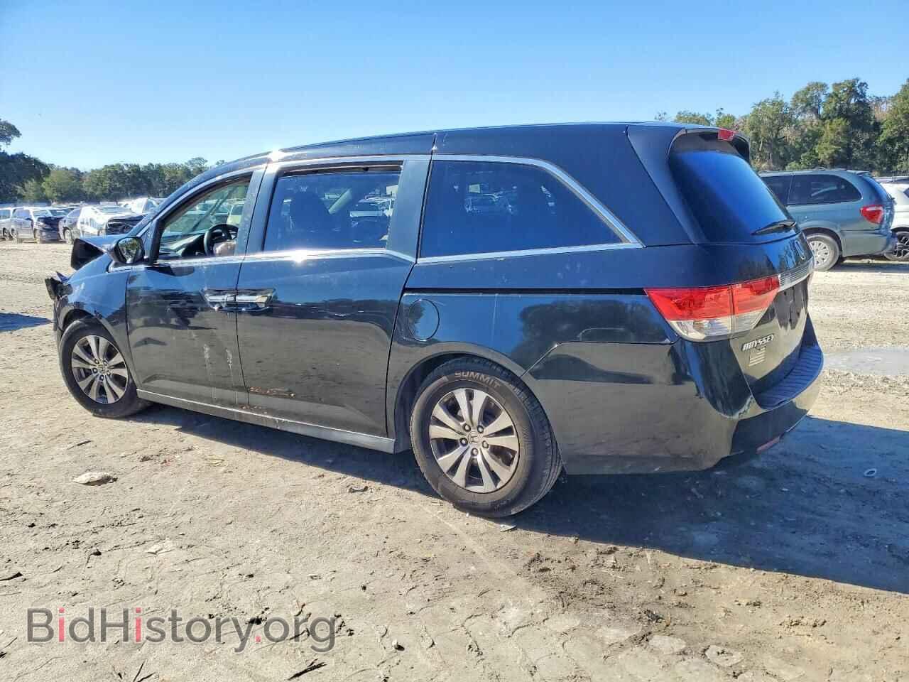 2014 HONDA All Models - VIN: 5FNRL5H48EB107938 - Фото 2