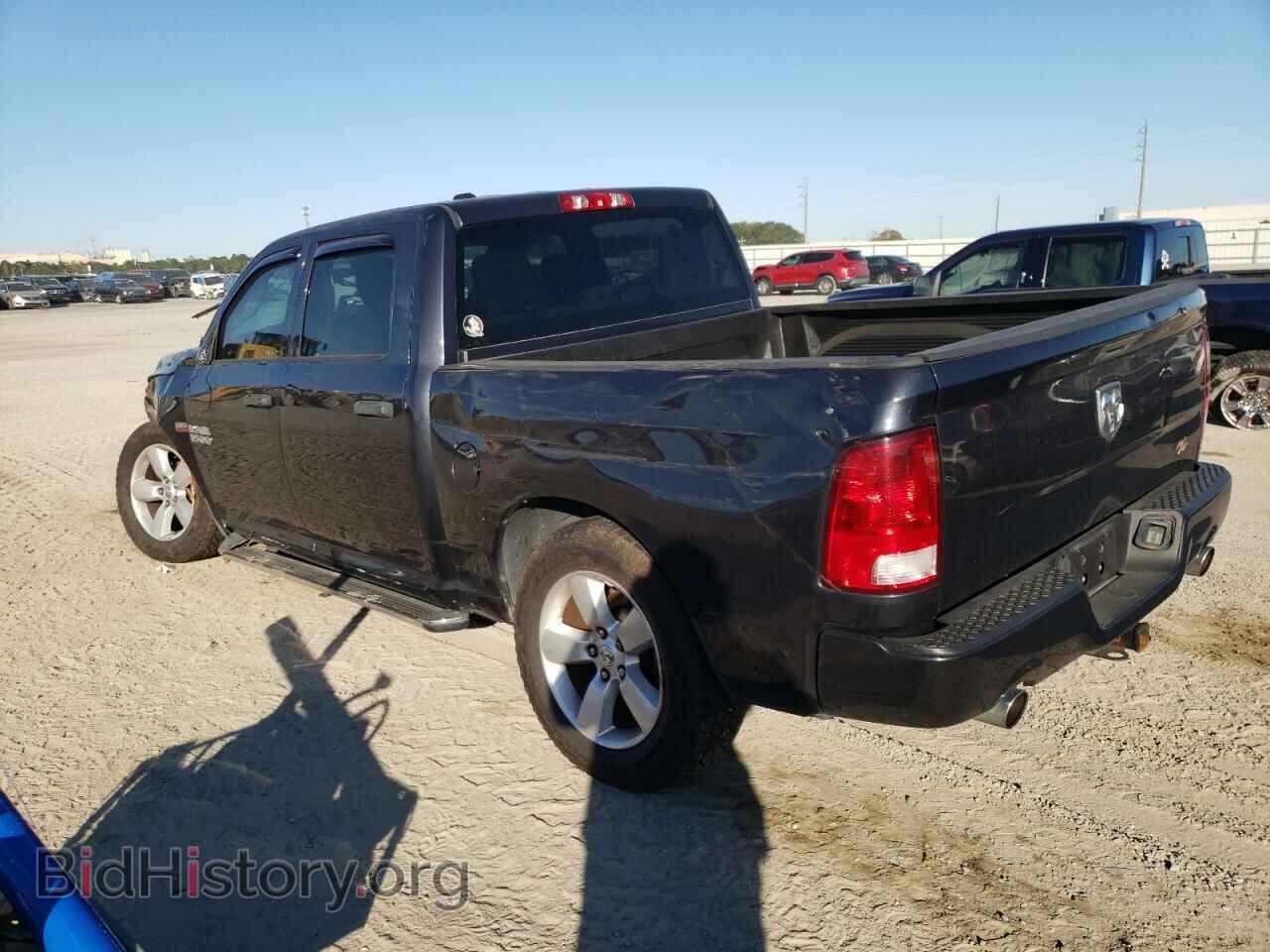 2015 RAM 1500 - VIN: 1C6RR6KTXFS542833 - Фото 2