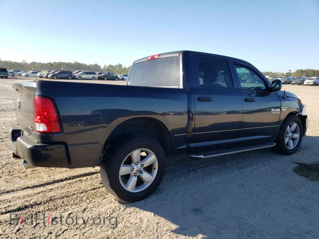 2015 RAM 1500 - VIN: 1C6RR6KTXFS542833 - Фото 3