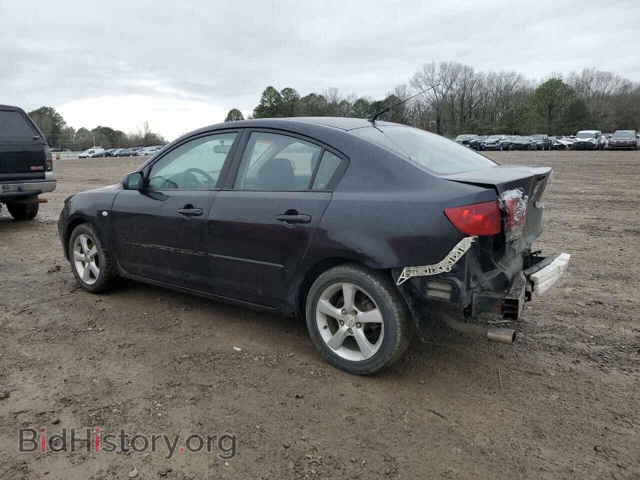 2006 MAZDA 3 - VIN: JM1BK32F361460262 - Photo 2