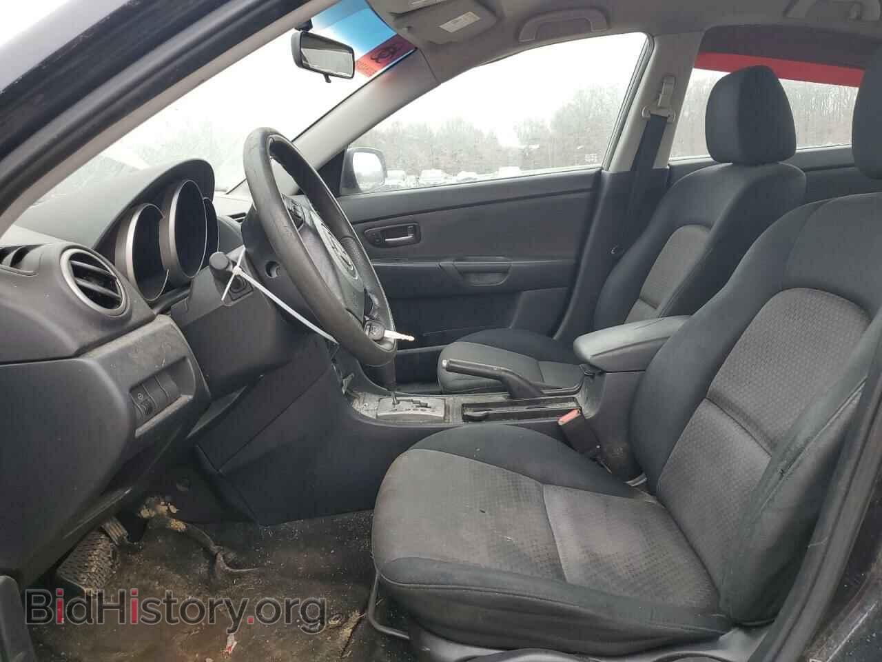 2006 MAZDA 3 - VIN: JM1BK32F361460262 - Photo 7