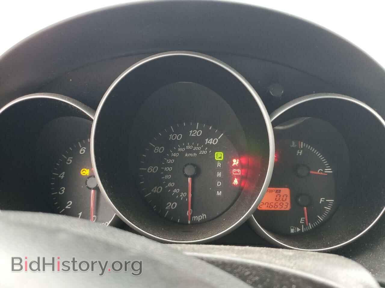 2006 MAZDA 3 - VIN: JM1BK32F361460262 - Photo 9