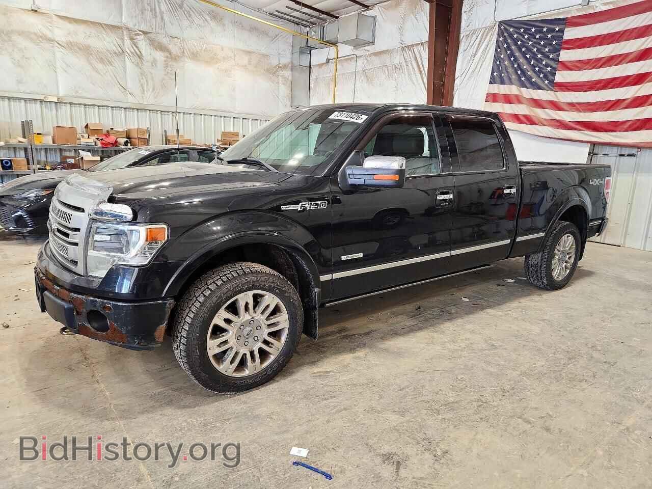 Фотография 1FTFW1ET9DFD50103 - FORD F150 2013