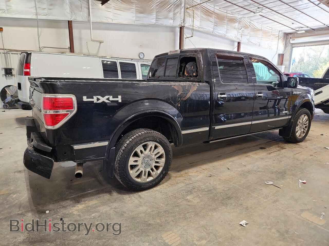 2013 FORD F150 - VIN: 1FTFW1ET9DFD50103 - Photo 3