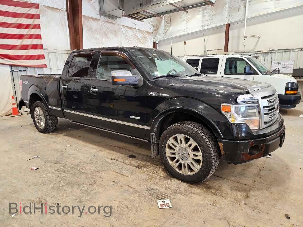 2013 FORD F150 - VIN: 1FTFW1ET9DFD50103 - Photo 4