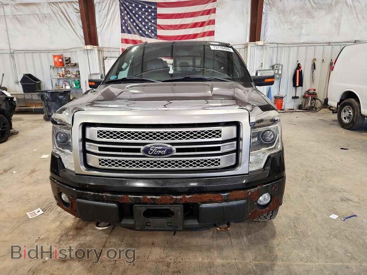 2013 FORD F150 - VIN: 1FTFW1ET9DFD50103 - Photo 5