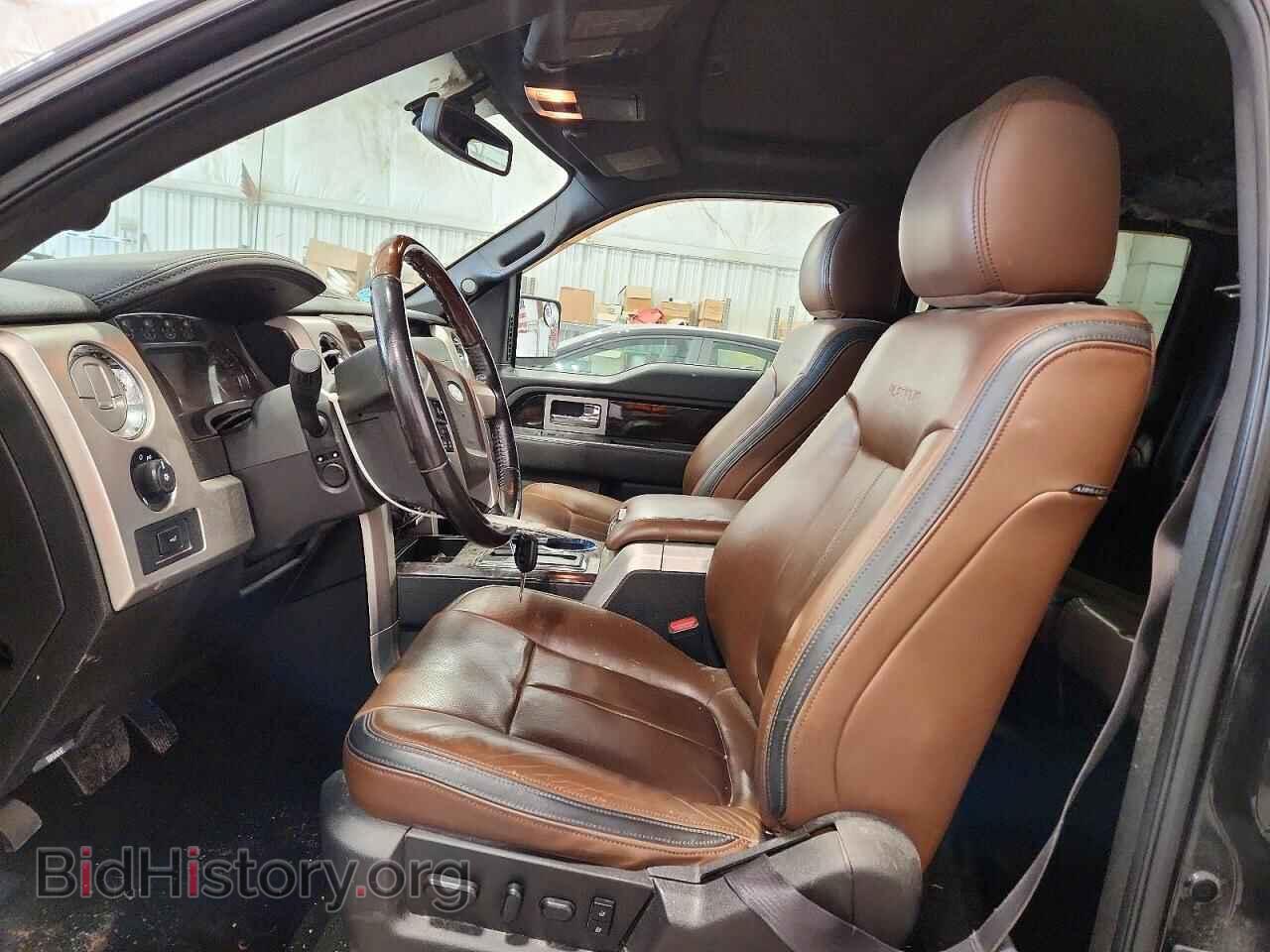 2013 FORD F150 - VIN: 1FTFW1ET9DFD50103 - Photo 7