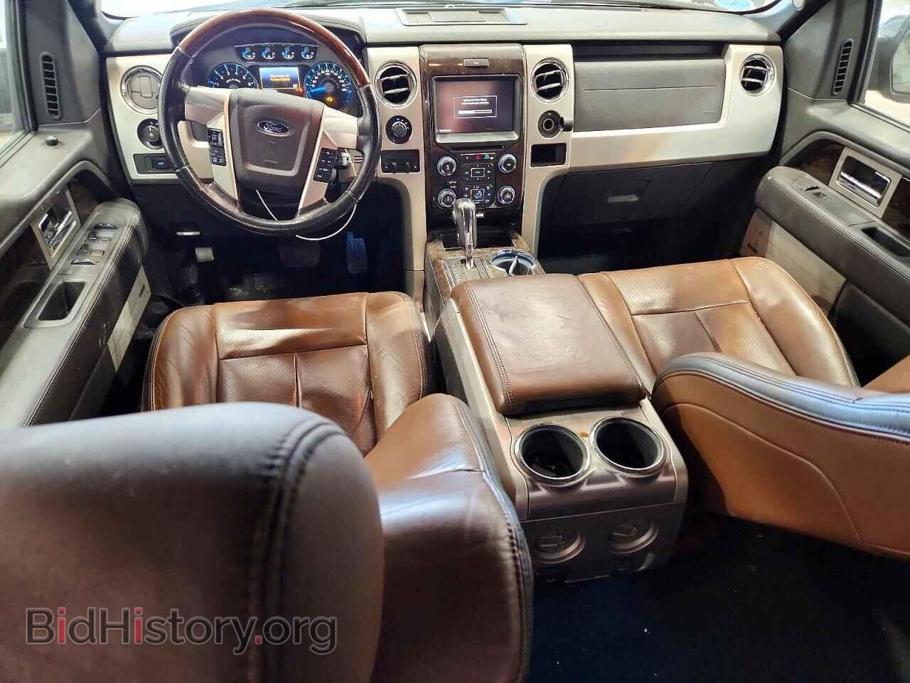 2013 FORD F150 - VIN: 1FTFW1ET9DFD50103 - Photo 8