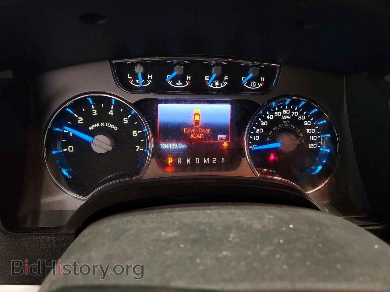 2013 FORD F150 - VIN: 1FTFW1ET9DFD50103 - Photo 9