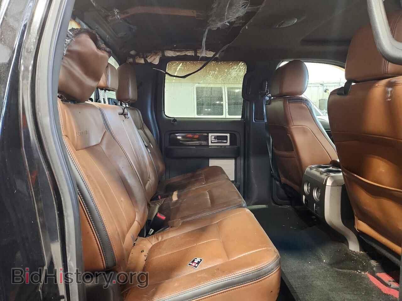 2013 FORD F150 - VIN: 1FTFW1ET9DFD50103 - Photo 10