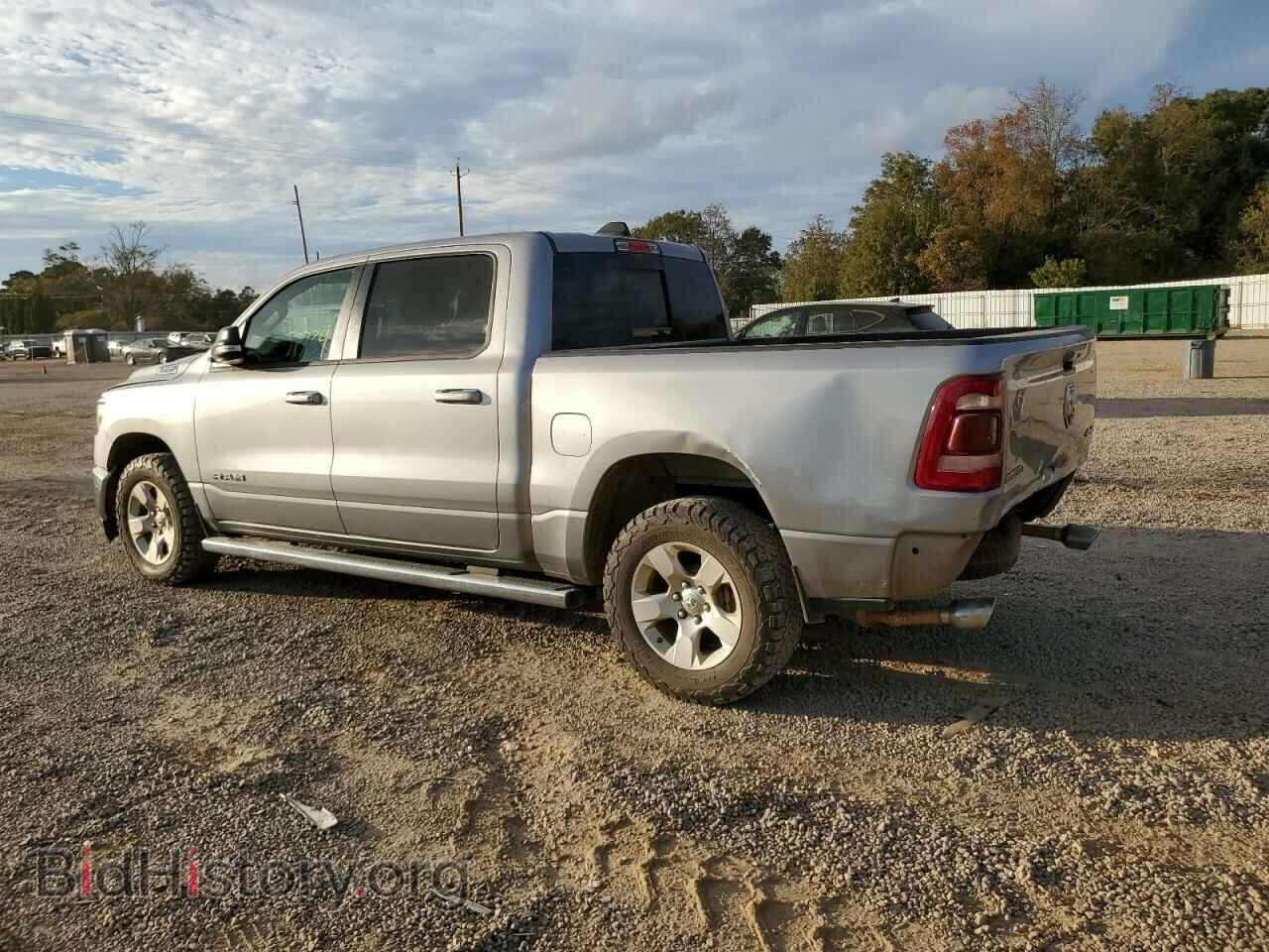 2022 RAM 1500 - VIN: 1C6SRFFT5NN241556 - Фото 2