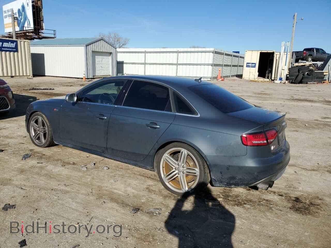 2010 AUDI S4/RS4 - VIN: WAUBGAFL7AA041262 - Фото 2
