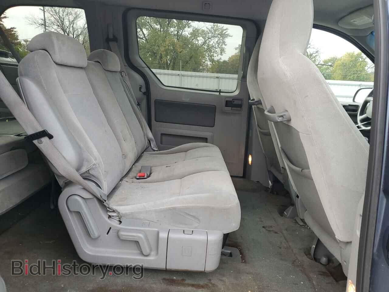 2006 FORD FREESTAR - VIN: 2FMZA51666BA50599 - Фото 11