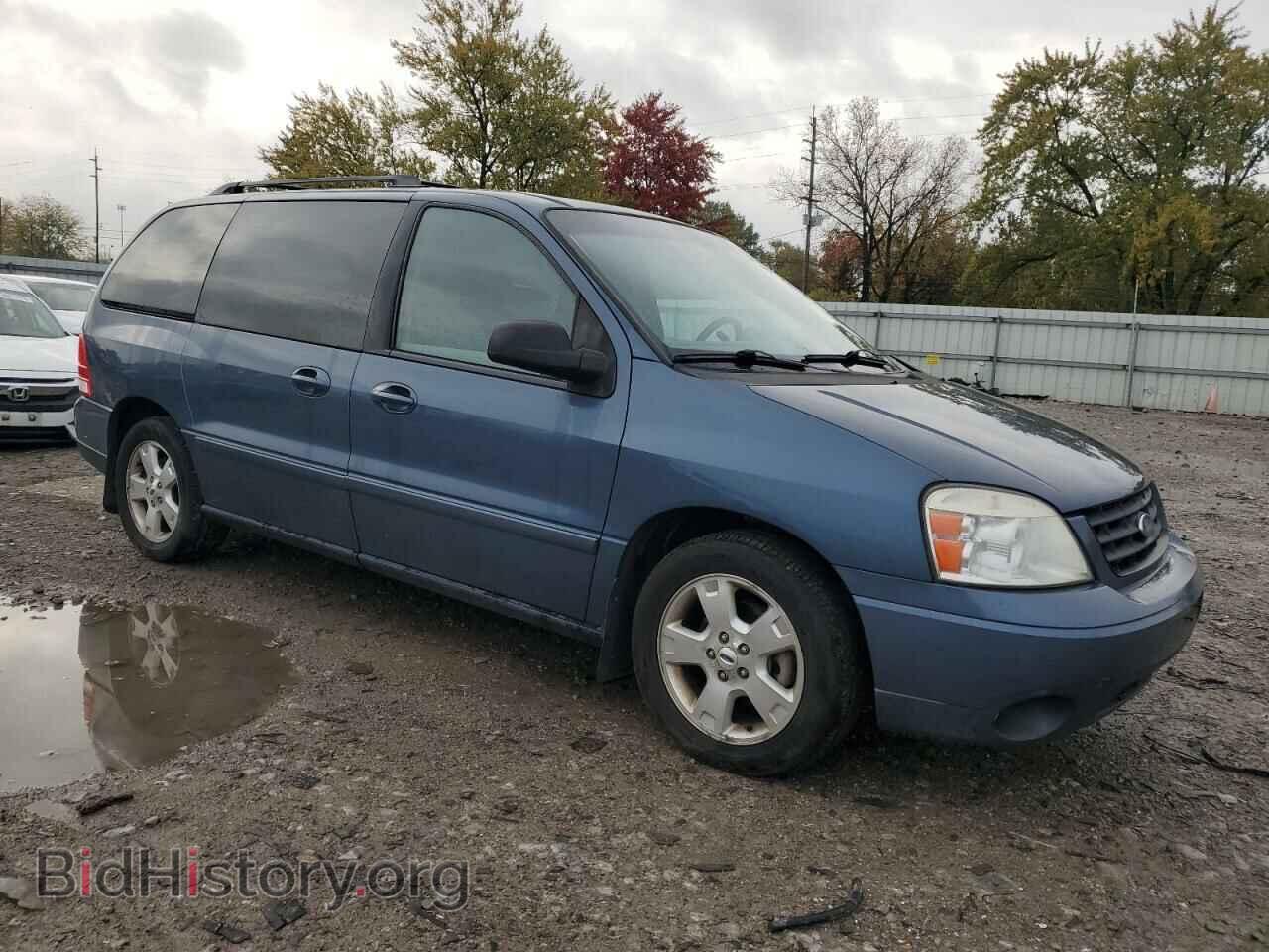 2006 FORD FREESTAR - VIN: 2FMZA51666BA50599 - Фото 4