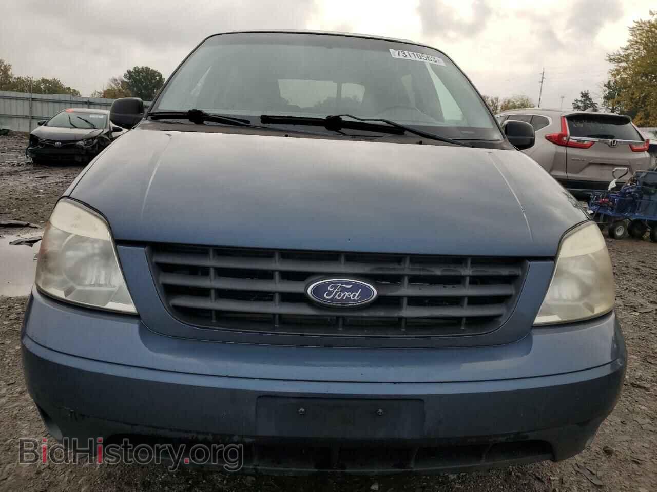 2006 FORD FREESTAR - VIN: 2FMZA51666BA50599 - Фото 5